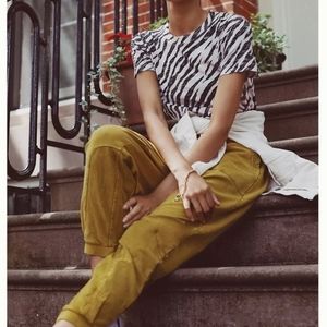 🌞Anthro Sat/Sun Theo Utility Joggers